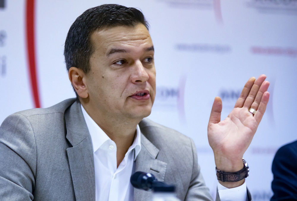 Sorin Grindeanu: „Susţin total impozitarea multinaţionalelor pe cifra de afaceri”