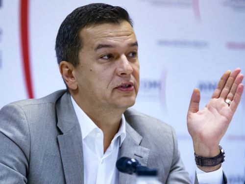 Sorin Grindeanu: „Susţin total impozitarea multinaţionalelor pe cifra de afaceri”