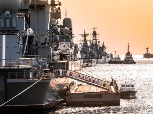 Alertă! Al doilea atac asupra flotei ruse din Marea Neagră. Acuzația rușilor: dronele marine au fost lansate din Deltă şi dirijate de un MQ-9A Reaper operat din România