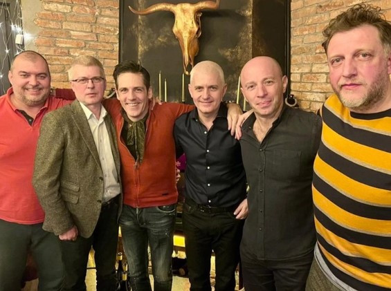 Virgil Ianțu și Ștefan Bănică Jr. au revenit la sentimente mai bune. De la ce a pornit scandalul dintre cei doi artiști?