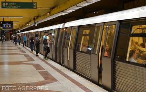 Magistrala 2 de metrou din București va intra în reparații capitale