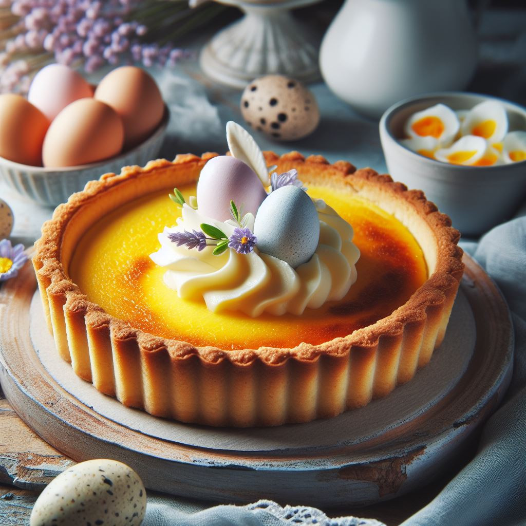 Rețetă tradițională de pască cu brânză dulce. Sfaturi și sugestii!