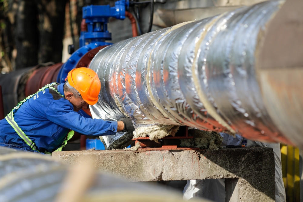 Noi șantiere pentru înlocuirea conductelor de termoficare în Capitală. Ce zone sunt vizate