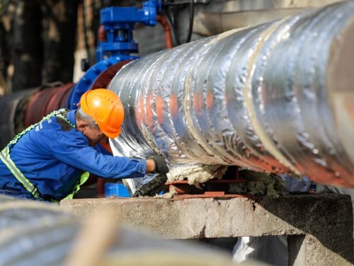 Noi șantiere pentru înlocuirea conductelor de termoficare în Capitală. Ce zone sunt vizate