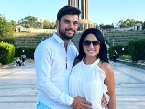 Marius Elisei a luat foc, după ce Oana Roman a postat o conversație cu el
