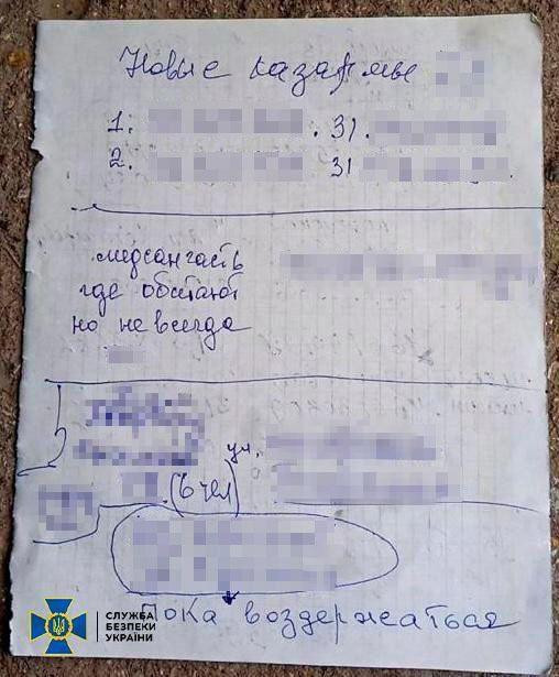 Cine este femeia care ar fi plănuit asasinarea lui Zelenski. A fost prinsă în flagrant în timp ce le dădea informații rușilor