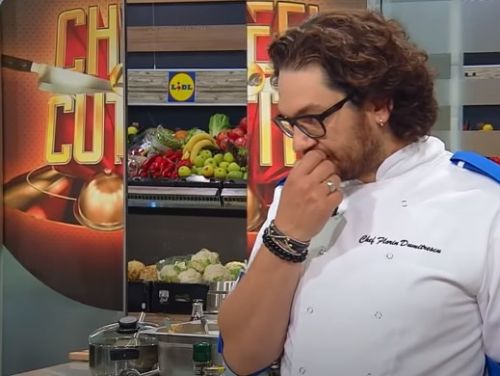 Florin Dumitrescu, mesaj neașteptat după ce a plecat de la Chefi la cuțite. Cum au reacționat fanii