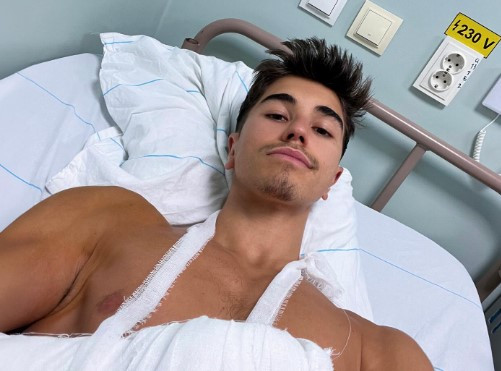 Sebastian Dobrincu, de urgență la spital. A așteptat salvarea 40 de minute: „Cozi interminabile pe holuri și...”