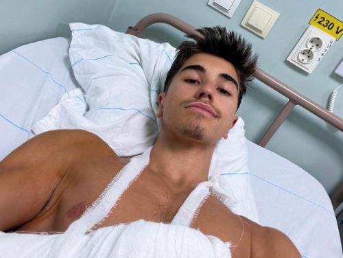 Sebastian Dobrincu, de urgență la spital. A așteptat salvarea 40 de minute: „Cozi interminabile pe holuri și...”