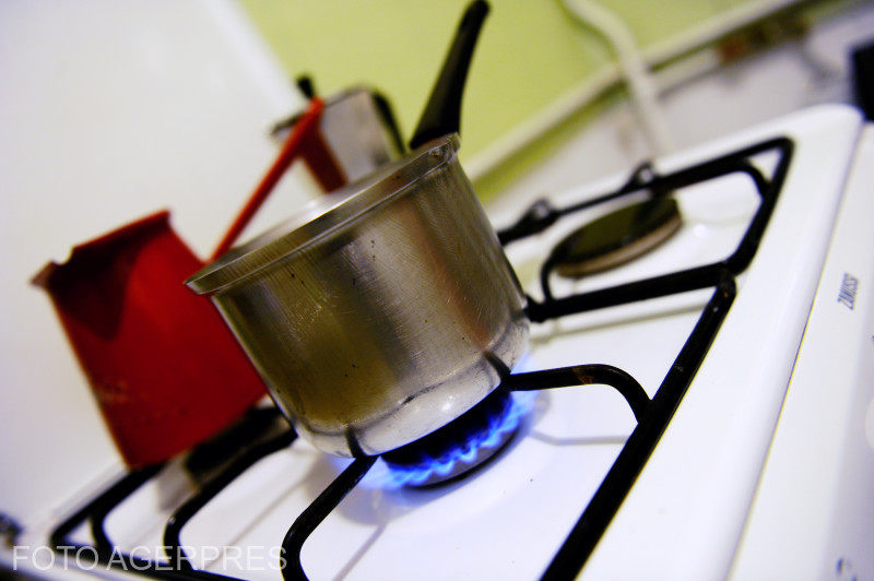 Premieră în România. În ce localitate se testează folosirea hidrogenului la aragaz