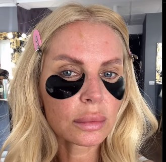 Andreea Bănică a ajuns de urgență la spital. Imaginea care a îngrijorat pe toată lumea: „Mai rău decât am fost în vară”