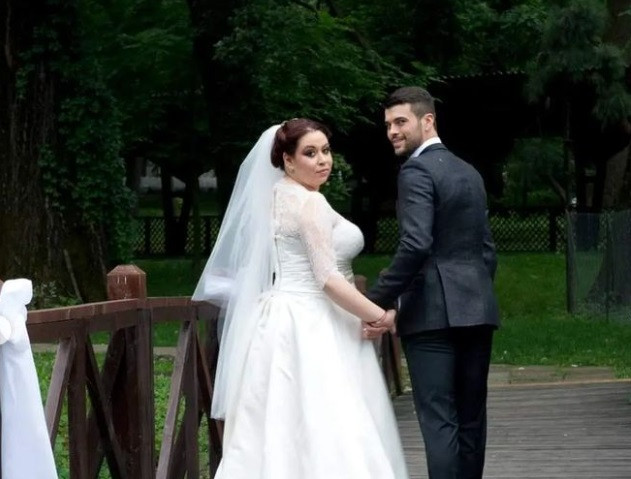 Oana Roman și Marius Elisei ar fi împlinit astăzi 9 ani de căsnicie: „Am înfruntat multe și grele”