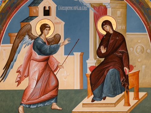 Buna Vestire și prima zi de post cu dezlegare la pește. Tradiţii şi obiceiuri în această zi cu cruce roșie în calendarul creștin