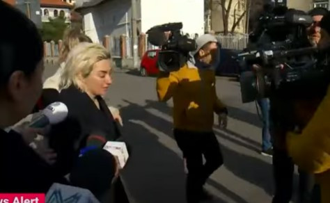 Ana Morodan, conștientă că a greșit. Ce a declarat la o lună de la incident: „Oamenii sunt foarte furioşi”