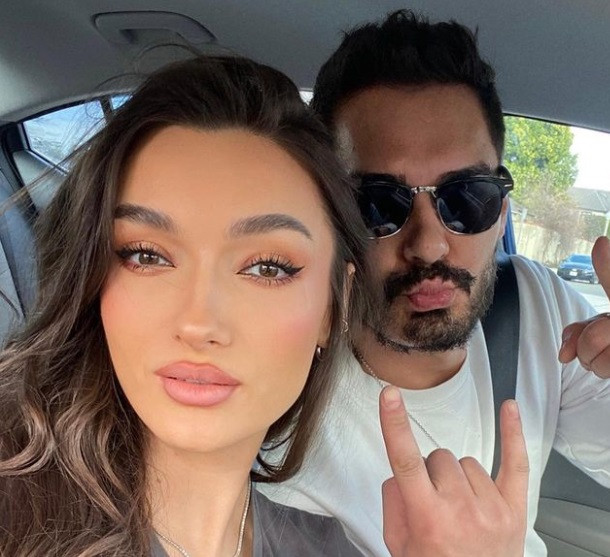 George Burcea și Viviana Sposub, vacanță cu peripeții. Actorul a fost jefuit în Costa Rica