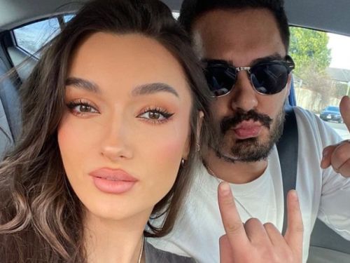 George Burcea și Viviana Sposub, vacanță cu peripeții. Actorul a fost jefuit în Costa Rica