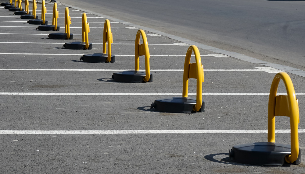 În București sunt amenajate peste 400 de locuri de parcare. Străzile unde vor fi amplasate