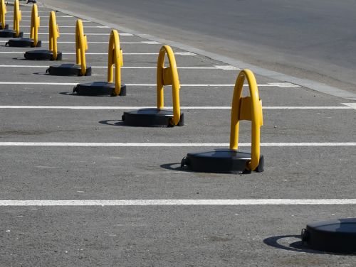 În București sunt amenajate peste 400 de locuri de parcare. Străzile unde vor fi amplasate