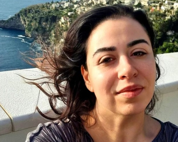 Oana Roman, fotografie de colecție cu tatăl ei: „Cred că are 25 de ani poza asta…”