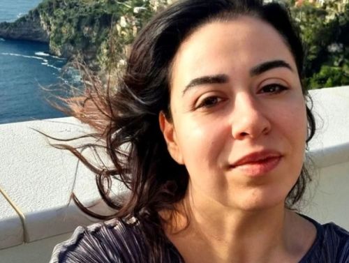 Oana Roman, fotografie de colecție cu tatăl ei: „Cred că are 25 de ani poza asta…”