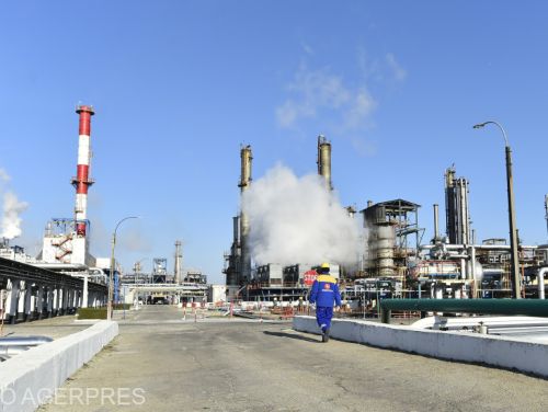 Reglementări privind descoperirea de rezerve de petrol sau gaze în România