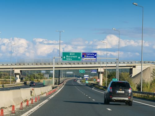 Sisteme de senzori, camere de supraveghere și stații meteo pe autostrăzile din sudul țării, A1, A2, A3 și DN1