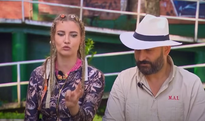 Iubitul Iuliei Albu a dat-o în bară. Ce a făcut în timpul unei petreceri: „Să știu dacă-mi fac sărbătorile singură sau nu”