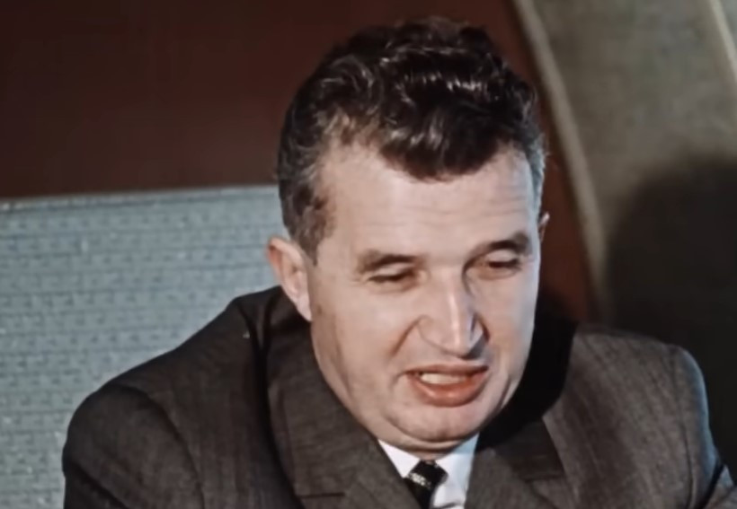 Melodia preferată de Nicolae Ceaușescu. Este ascultată și astăzi de români