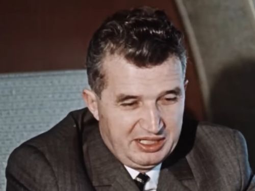 Melodia preferată de Nicolae Ceaușescu. Este ascultată și astăzi de români