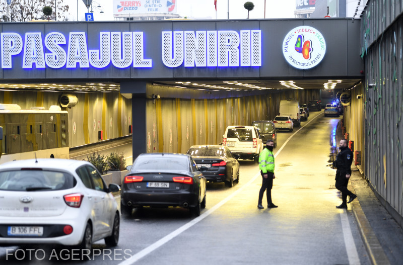 Cum funcționează sistemul de semnalizare de la Pasajul Unirii. Va fi cel mai performant din țară