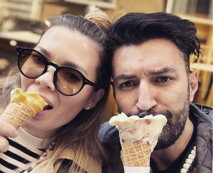 Gina Pistol și Smiley, pregătiri pentru căsătorie: „De când îmi organizez nunta simt că o iau razna”