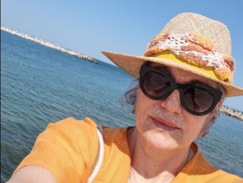 Maia Morgenstern, mesaj dureros după exploziile de la Crevedia. Se afla la o nuntă: „Doctorii au plecat la datorie”