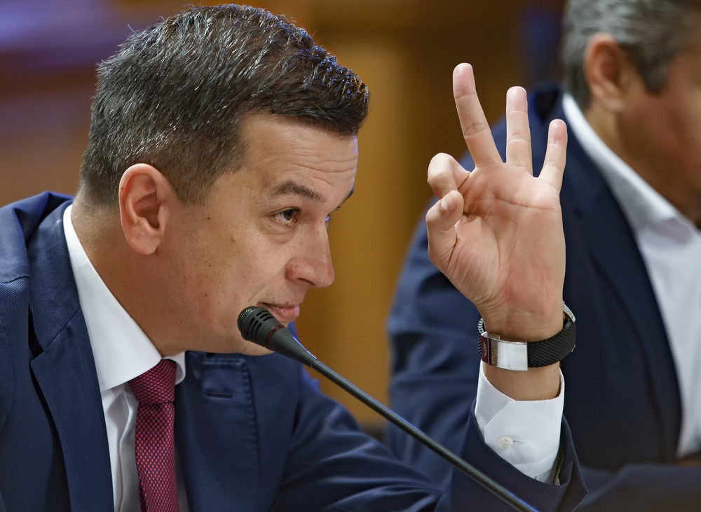 Sorin Grindeanu, despre rectificarea bugetară: „Am cerut 16 miliarde de lei, justificat”