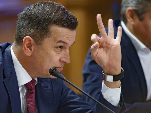 Grindeanu, despre problema de la Podul Brăila: „Nu e niciun pericol la podul de la Brăila!”