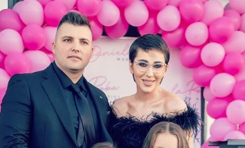 Secretul pe care iubitul Danei Roba l-a ținut ascuns până acum. De ce se înțelege atât de bine cu fiicele make-up artistei