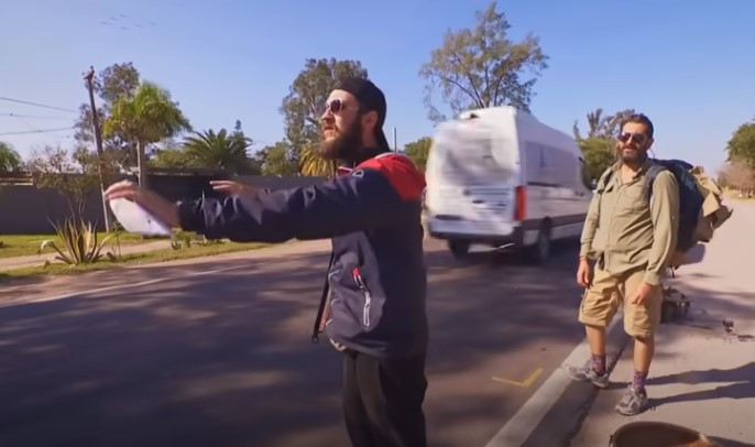 Autostopul, cea mai mare provocare din Argentina. Gesturile disperate pe care le-au făcut concurenții de la America Express: „Mă pun în genunchi”