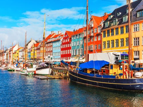 MAE: Atenționare de călătorie în Danemarca. Cod roșu de creștere a nivelului apei