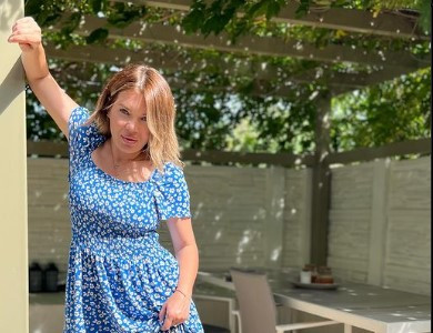 Gina Pistol, despre depresia postnatală. Rolul de mamă nu este unul ușor: „Încă nu m-am recuperat”