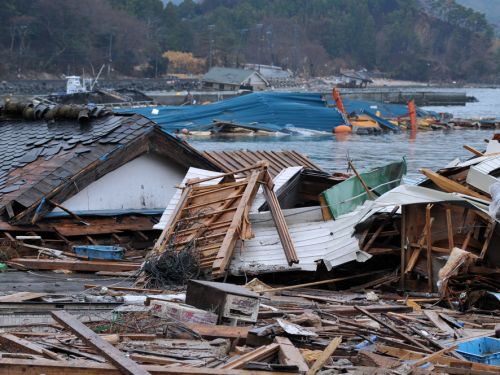Bilanțul cutremurului de 7,6 din Japonia a ajuns la 73 de morți