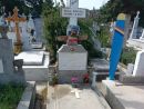 Mormântul Stelei Popescu, în paragină. Imagini dezolante cu locul de veci al actriței, la aproape șase ani de la deces