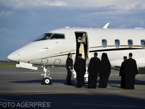 Vine lumina din Țara Sfântă: drumul de la Ierusalim în România