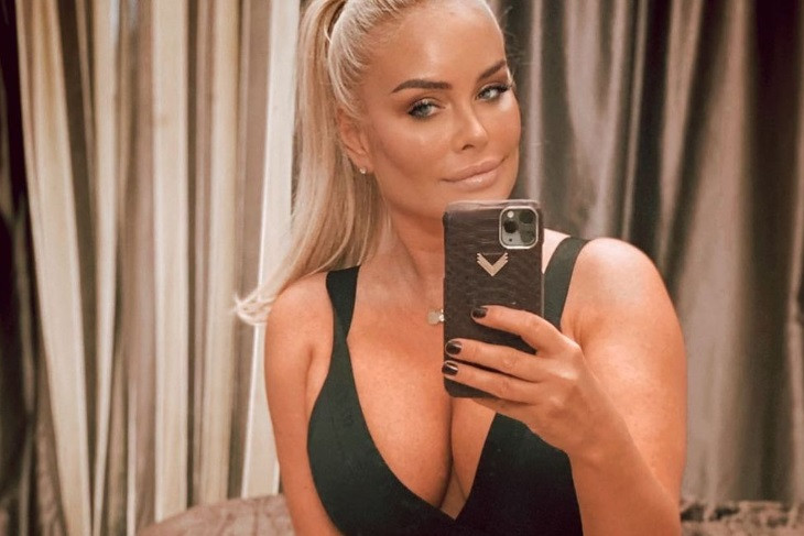 Ce lecție de viață a învățat Vica Blochina de la fiul ei: „Mă stresez foarte mult”