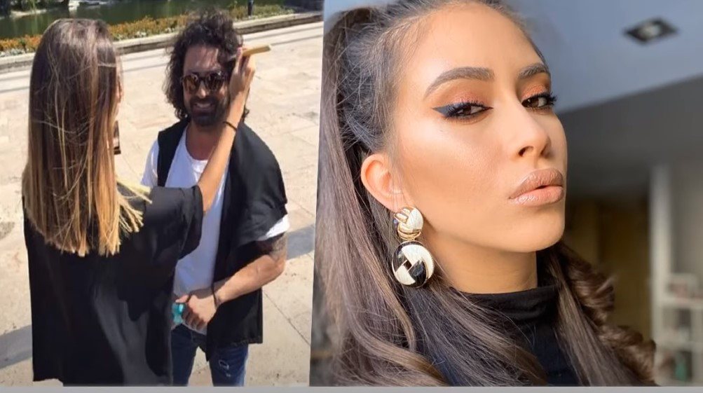 Pepe și soția lui, afacere profitabilă! Au deschis magazin în centrul Bucureștiului