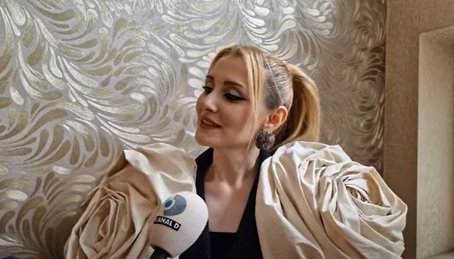 Alina Sorescu, despre procesul pentru custodia fiicelor sale: „E o situație delicată prin care trecem acum”