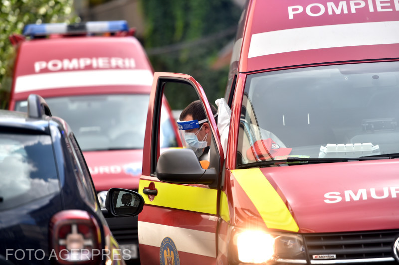 Tragedie pe DN 2B: Accident mortal între o cisternă cu benzină și un autoturism