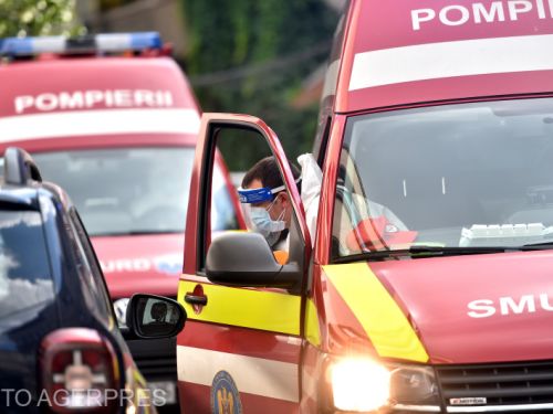 Explozie la Dedeman Botoșani: 13 răniți și evacuare de urgență