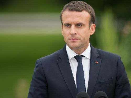 Președintele Macron avertizează că o victorie a Rusiei în Ucraina ar putea amenința securitatea Moldovei, României și Poloniei