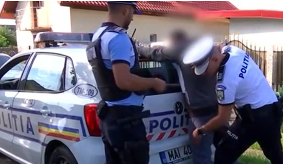 Caz incredibil în Timișoara. După un accident, un bărbat a recunoscut că este drogat, deși drugtestul ieșise negativ