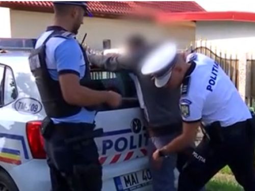 Caz incredibil în Timișoara. După un accident, un bărbat a recunoscut că este drogat, deși drugtestul ieșise negativ