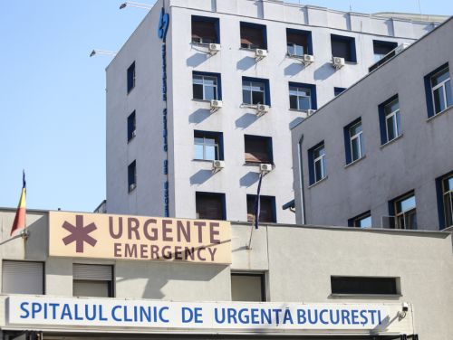 Spitalele din Capitală care vor asigura urgențele în noaptea de Revelion